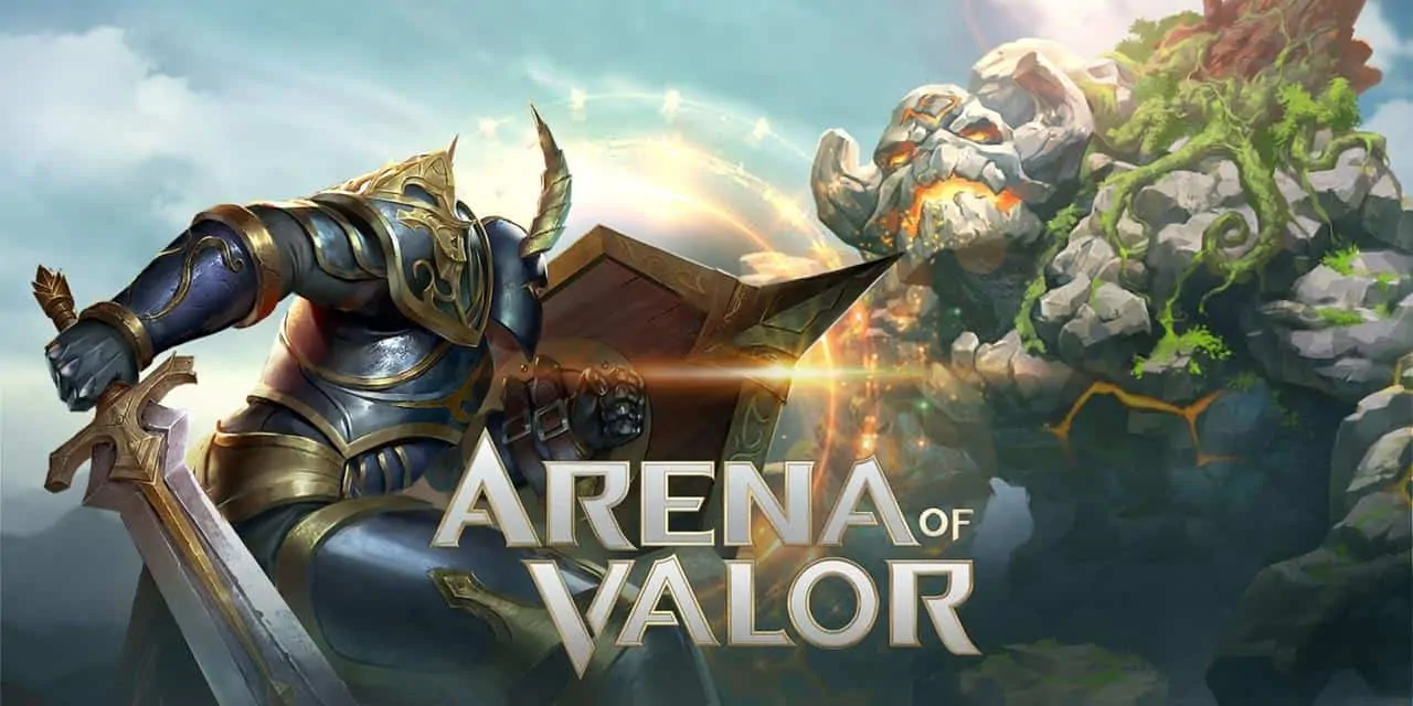 5 Game MOBA Android Terbaik Sepanjang masa Yang Ada di Indonesia