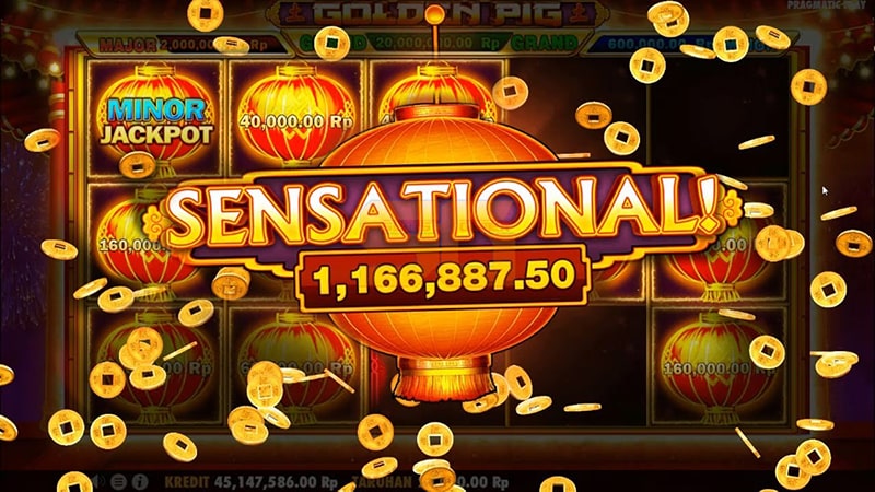 Daftar Situs Judi Slot Online Gampang Menang Populer