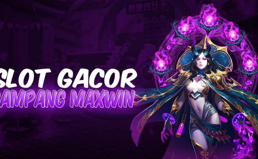 Link Situs Judi Online Slot Gacor Maxwin Hari Ini Gampang Menang