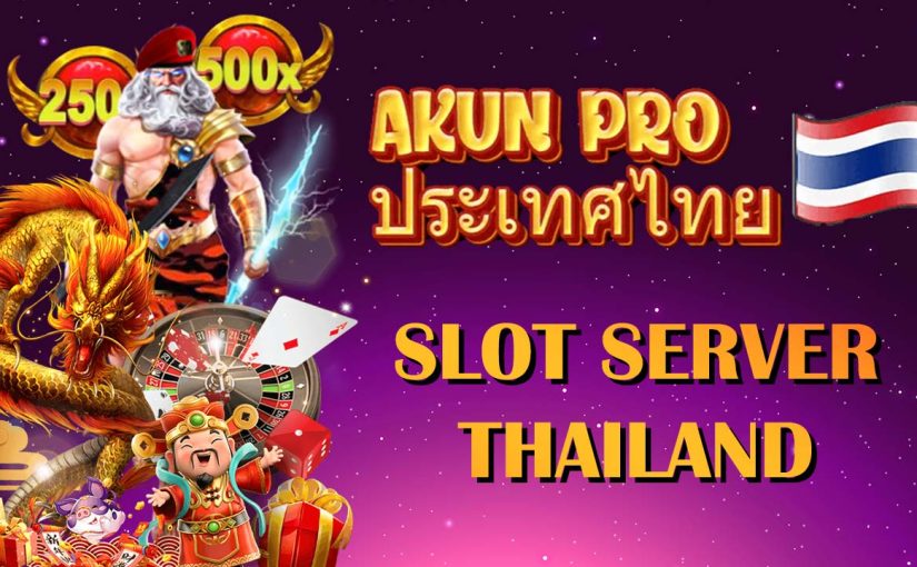 Slot Thailand » Akun Pro Thailand Situs Slot Server Thailand Teratas 2023