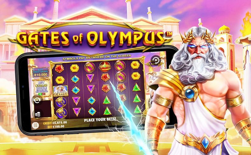 Mengungkap Rahasia Gates of Olympus dan Starlight Princess di Situs Slot Online Terbaik