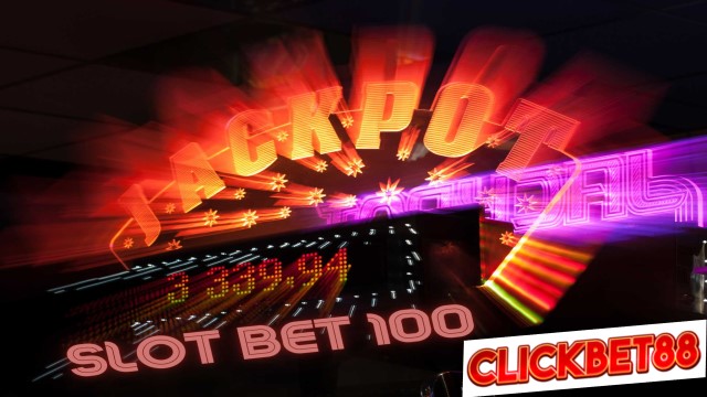 Menjadi Pemain Slot Bet 100 yang Sukses: Kiat dan Strategi