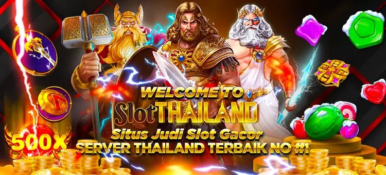 Inilah Alasan Mengapa Link Slot Thailand Merajai Pasar di Indonesia