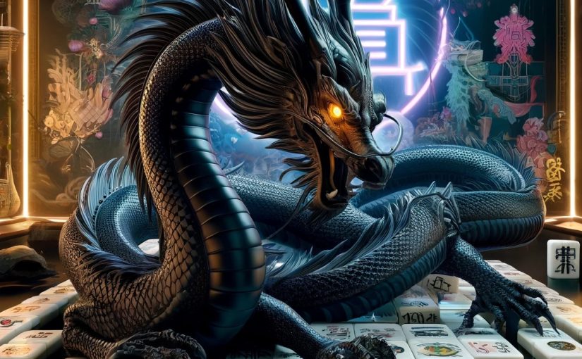 Scatter Hitam Mahjong Ways: Raih Scatter, Raih Kemenangan!