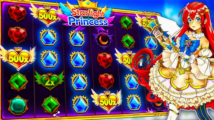 Mengungkap Cara Mendapatkan Jackpot di Starlight Princess