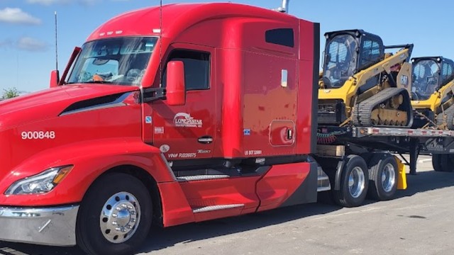 Solusi Transportasi dari Lone Star Trucking Oilfield Services