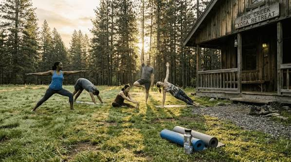 Yoga Retreats Explained: What to Expect from a Wellness Getaway